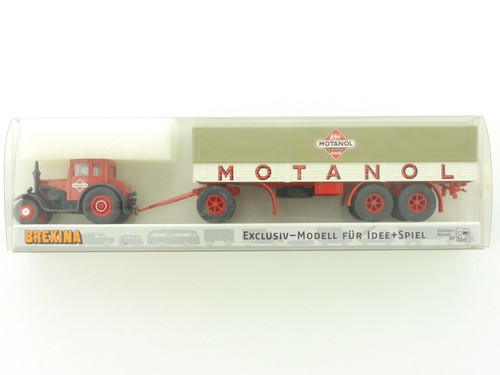 Brekina 39353 lanz traktor - lanz,
