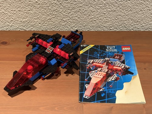 Lego 6781 striker inkl - lego, sp-striker