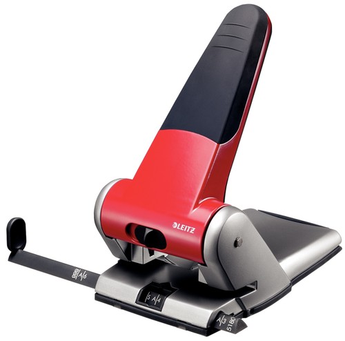 Leitz registraturlocher 5180 - registraturlocher,