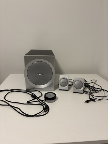 Bose companion multimedia - companion,