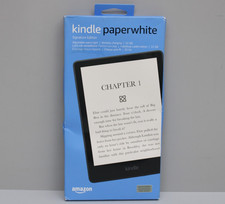 Amazon Kindle Paperwhite