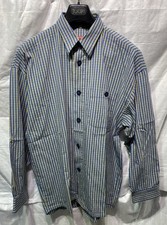 Gr. M Signum Herren Designerhemd Langarm Stylisch Sportlich