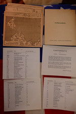 Karl-May Landkarten -