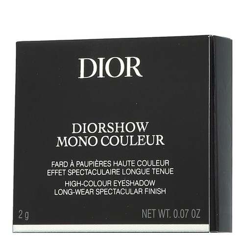 Dior diorshow mono couleur - couleur,