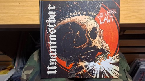 Unantastbar wir leben - unantastbar, laut