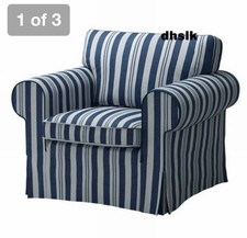 Gebrauchter Ikea EKTORP Bezug