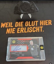 Marco Reus 4/5 ON Card Auto Topps BVB Premium 24/25 Borussia Dortmund