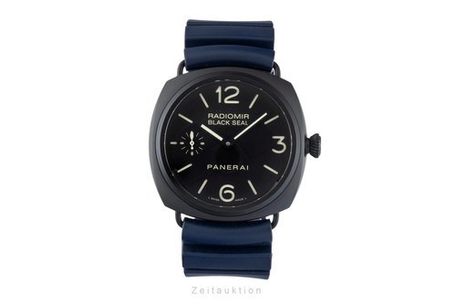 Panerai radiomir black - panerai, seal