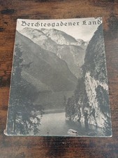 Berchtesgadener land 1940 - land,