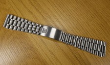 ORIGINAL OMEGA 22 mm Stahl Band Speedmaster Mark IV 4,5 176.009 176.0012 1162