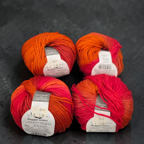 Reggae ombre von schoppel - ombre,