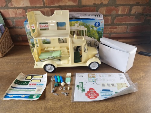 Sylvanian families - sylvanian,