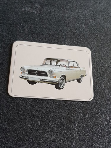 Borgward 100 spielkarte - ,