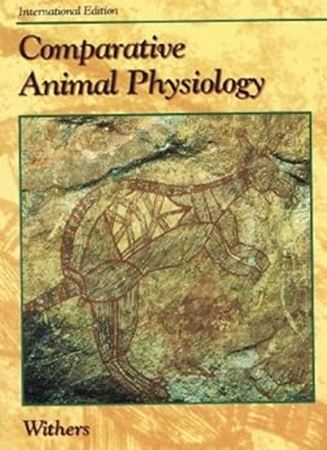Vergleichende tierphysiologie - vergleichende,