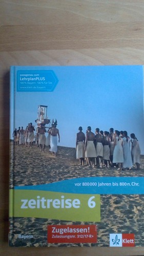 Zeitreise schülerbuch klasse - zeitreise.,