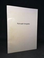 Romuald Hengstler Bilder 1961