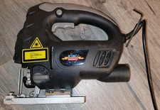 King Craft KS-770L  Pendelhub-Stichsäge - 770 W - mit Laser - guter Zustand