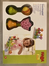 HABA Steckspiel Blumengarten