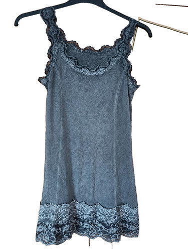 Spitzenunterkleid von tredy