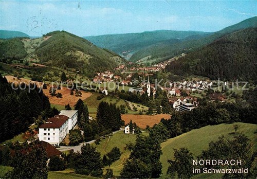 Nordrach - ,