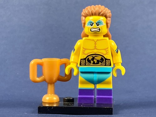 Lego wrestler wrestling - lego®,