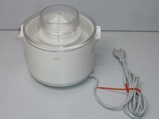 BRAUN MPZ1 D Citruspresse Orangenpresse Fruchtpresse Entsafter