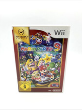 Mario Party 9 (Nintendo Wii) Nintendo Selects