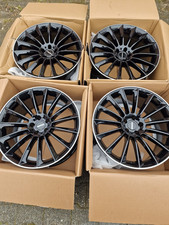 Carmani 17 Fritz 10,5x21et25 lk5x112 Black Lip Polish Audi, BMW, Mercedes