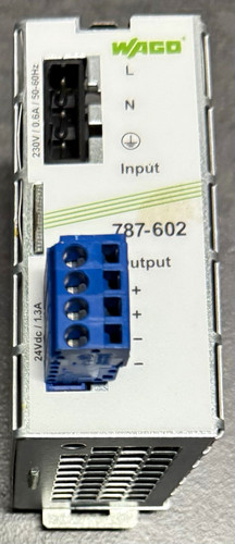 Wago netzteil 787 602 für - wago,