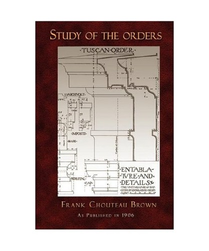 Study the orders frank c - study, orders,