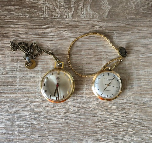 Taschenuhren mit kette - 2,