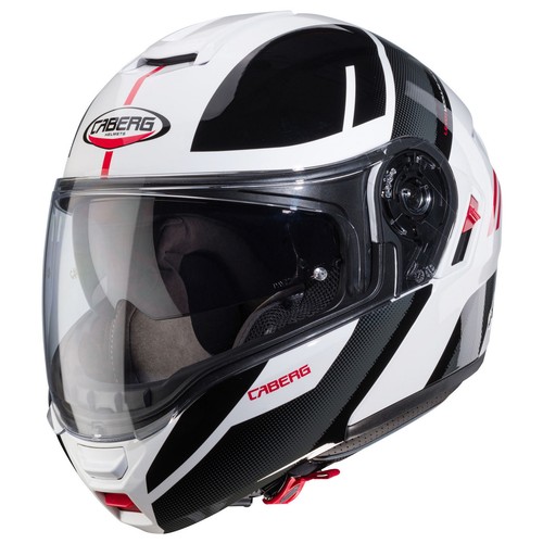 Caberg levo manta weiss - x,
