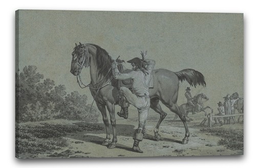 Kunstdruck jacques françois - kunstdruck,