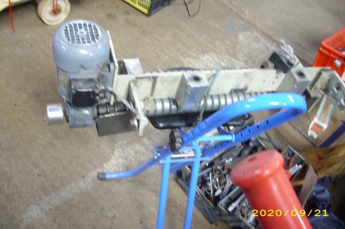 Motor getriebe groschopp - dc,