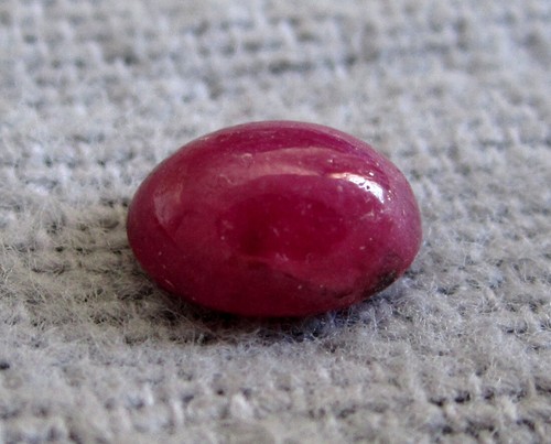 Rubin cabochons ca - , 7x