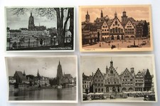 4 x FRANKFURT am Main Hessen