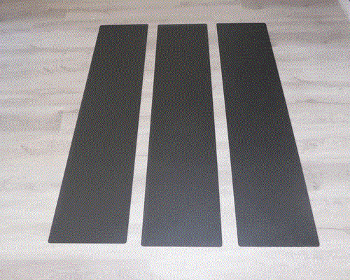 Gastraum gummimatten - gummimatten, (pvc)
