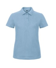 B&C Damen Piqué Poloshirt