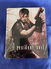 Resident Evil 4 Steelbook V3 -