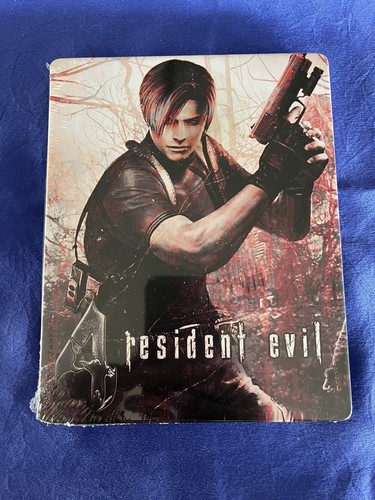 Resident evil steelbook - resident,