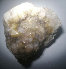 Druse Kristall  Bergkristall Citrin  naturbelassen 8,8 kg