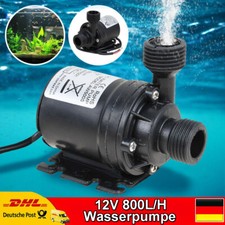 Wasserpumpe Teichpumpe Garten