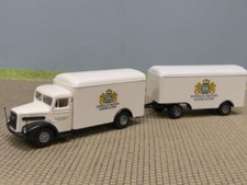 Brekina man f8 bbk - 1/87,