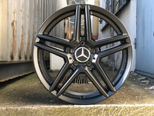  4x Neu RIAL M10 7.5x18 5x112 ET49 für Mercedes CLA GLA A B F2A W177 GLB EQA EQB