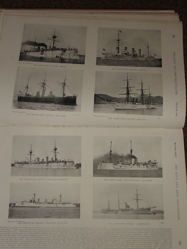1898 deutsche marine flotte - flotte, in