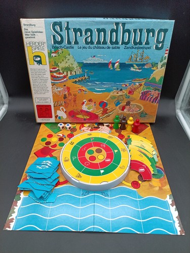 Strandburg herder 15283 1979 - herder,