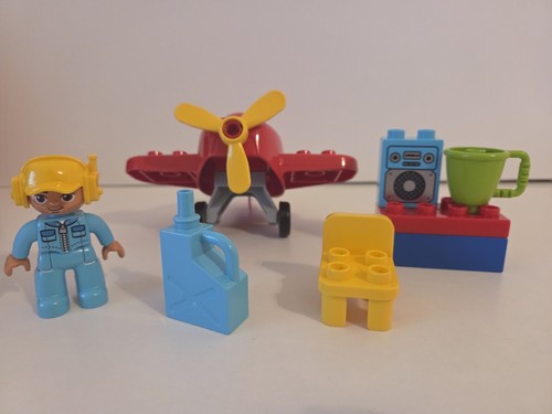Lego duplo flugzeug - duplo,