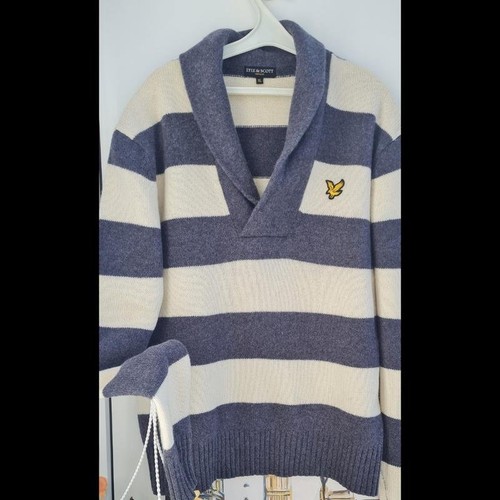 Men lyle scott sweater - lyle, &