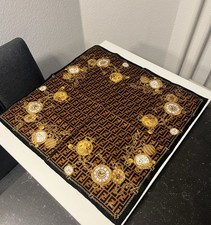 Fendi Seidentuch Foulard Monogram Top Zustand Original Wie Neu