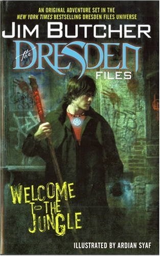 Jim butcher the - butcher:,